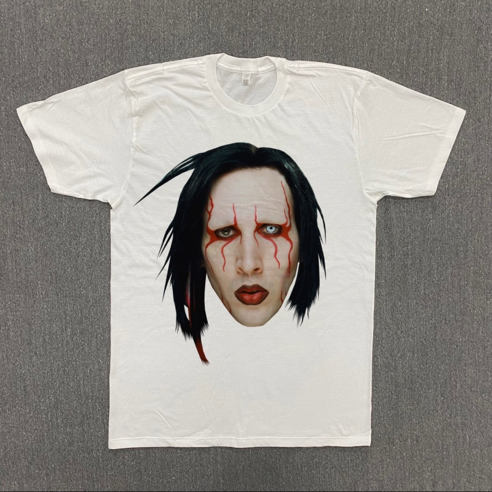 Marilyn Manson Tshirt